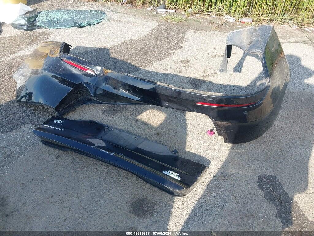 3FA6P0HD1KR102106 2019 FORD FUSION photo no. 12