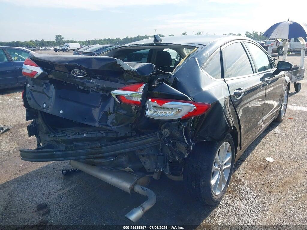 3FA6P0HD1KR102106 2019 FORD FUSION photo no. 4