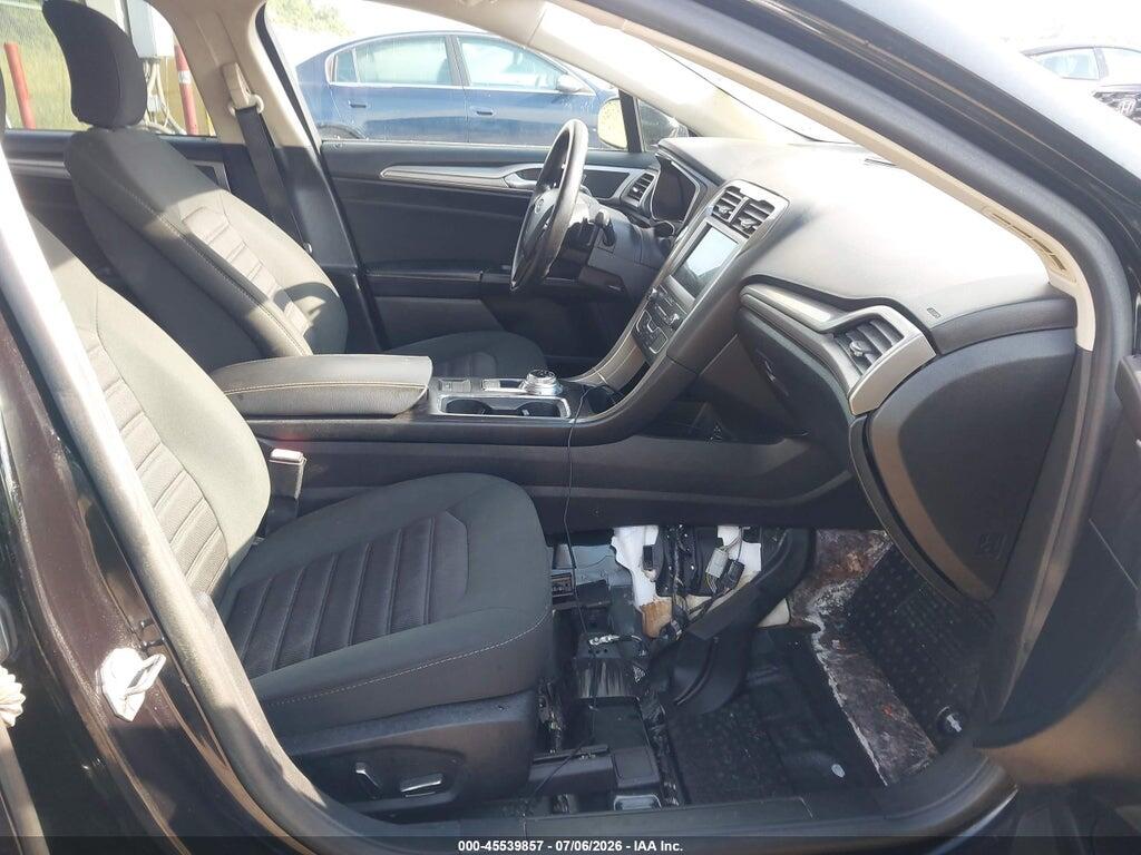 3FA6P0HD1KR102106 2019 FORD FUSION photo no. 5