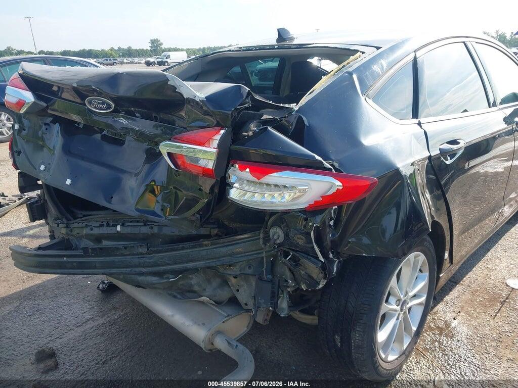 3FA6P0HD1KR102106 2019 FORD FUSION photo no. 6