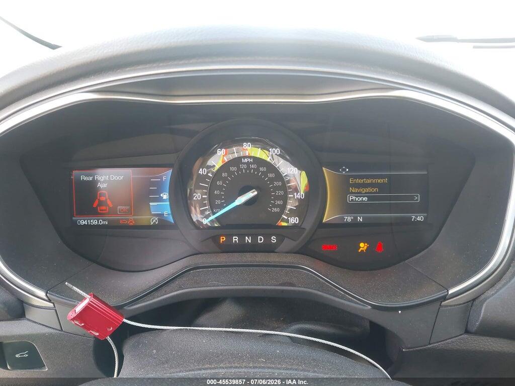 3FA6P0HD1KR102106 2019 FORD FUSION photo no. 7