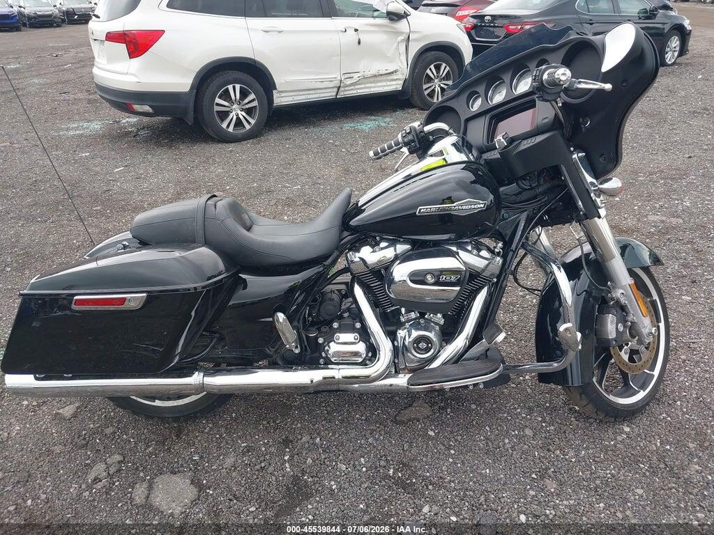 1HD1KBC15NB605611 2022 HARLEY-DAVIDSON FLHX photo no. 11