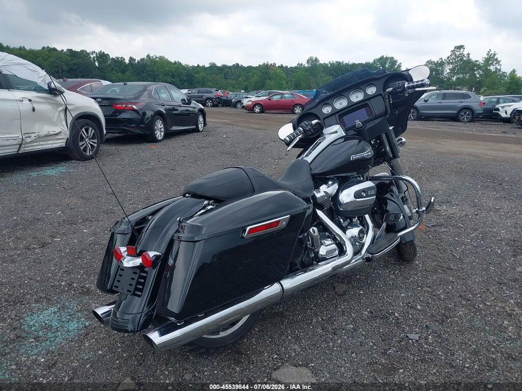 1HD1KBC15NB605611 2022 HARLEY-DAVIDSON FLHX photo no. 4