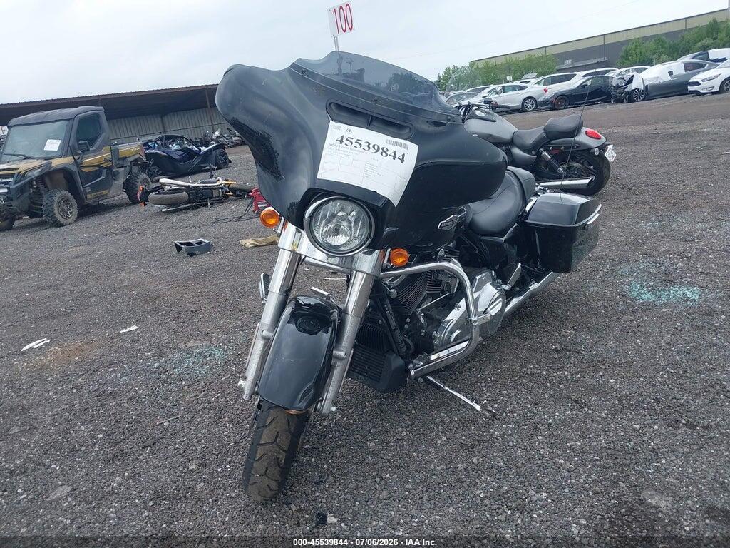 1HD1KBC15NB605611 2022 HARLEY-DAVIDSON FLHX photo no. 5