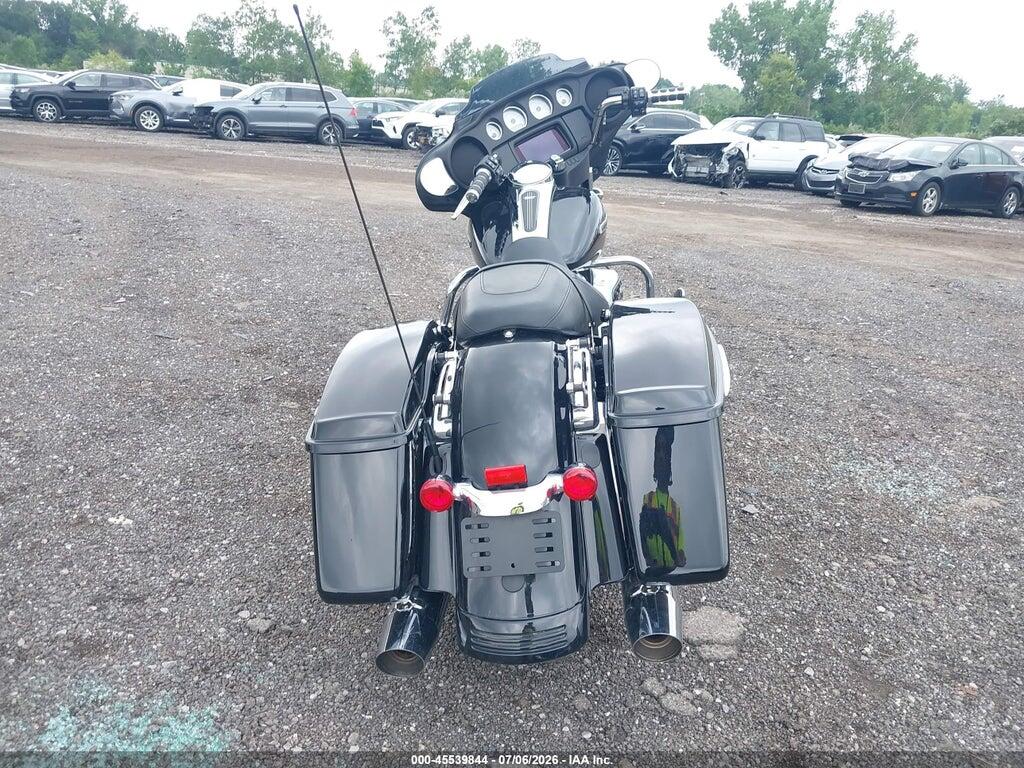 1HD1KBC15NB605611 2022 HARLEY-DAVIDSON FLHX photo no. 6
