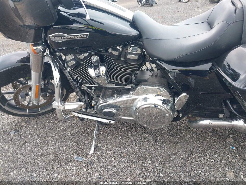 1HD1KBC15NB605611 2022 HARLEY-DAVIDSON FLHX photo no. 9