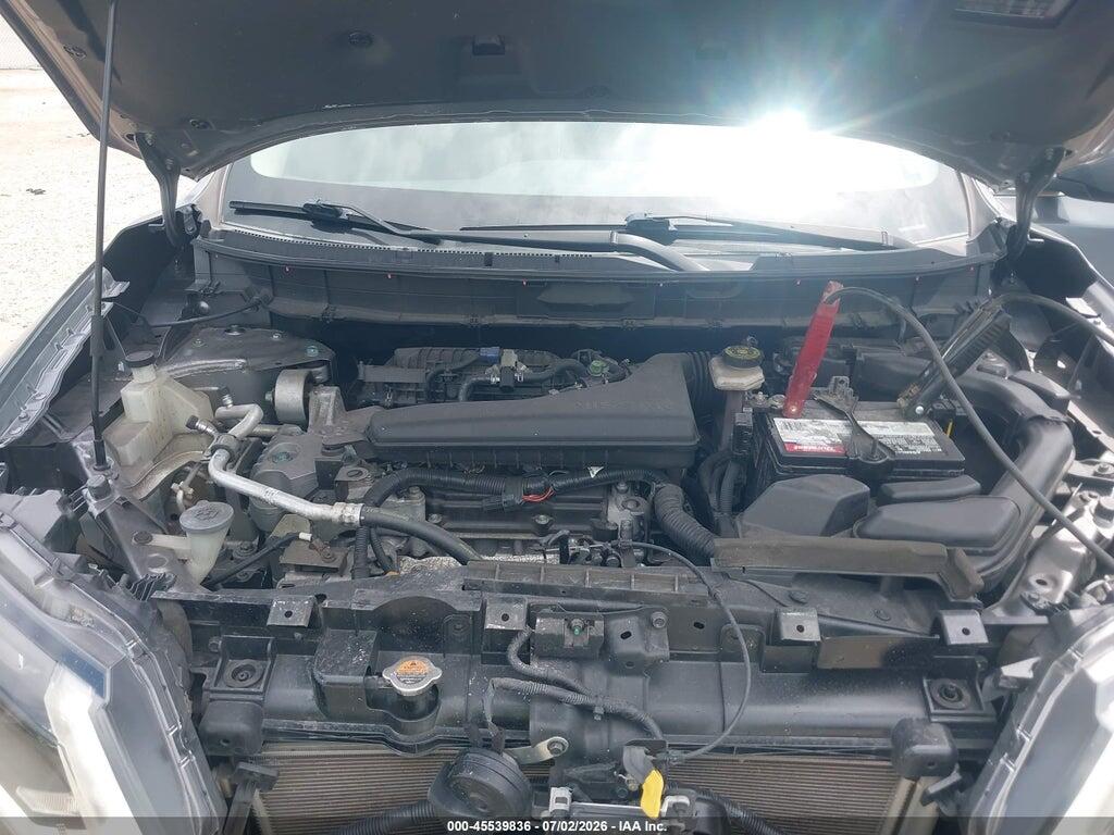 KNMAT2MT6HP609012 2017 NISSAN ROGUE photo no. 10