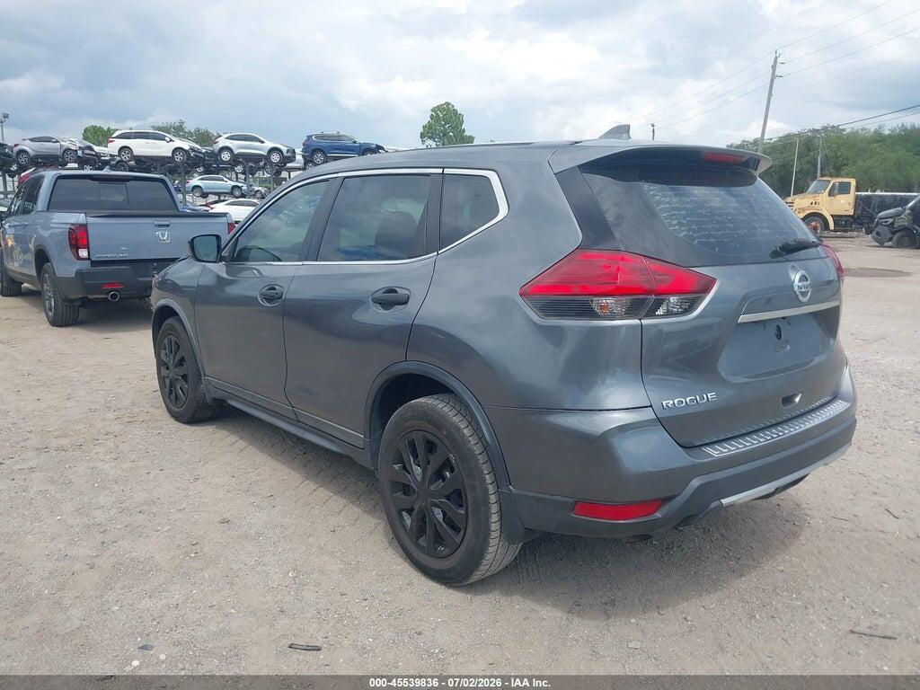 KNMAT2MT6HP609012 2017 NISSAN ROGUE photo no. 3