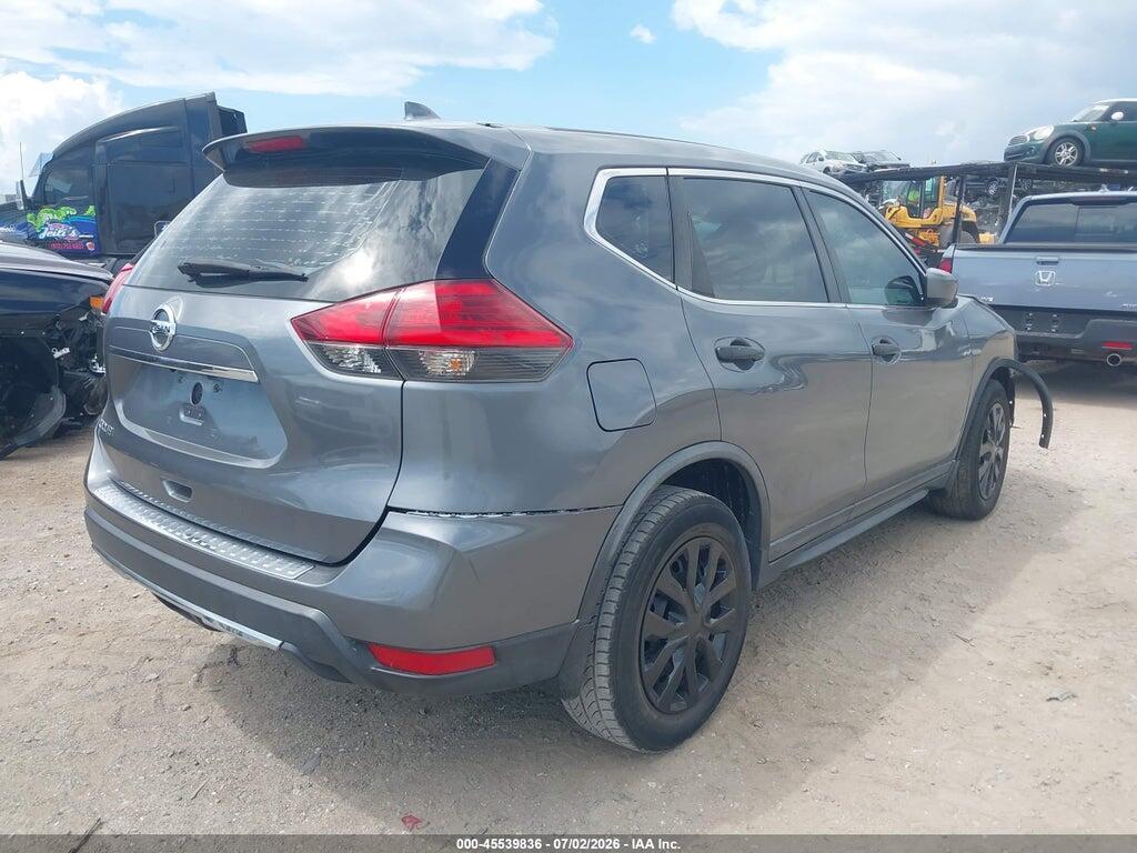 KNMAT2MT6HP609012 2017 NISSAN ROGUE photo no. 4
