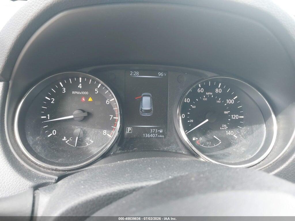 KNMAT2MT6HP609012 2017 NISSAN ROGUE photo no. 7