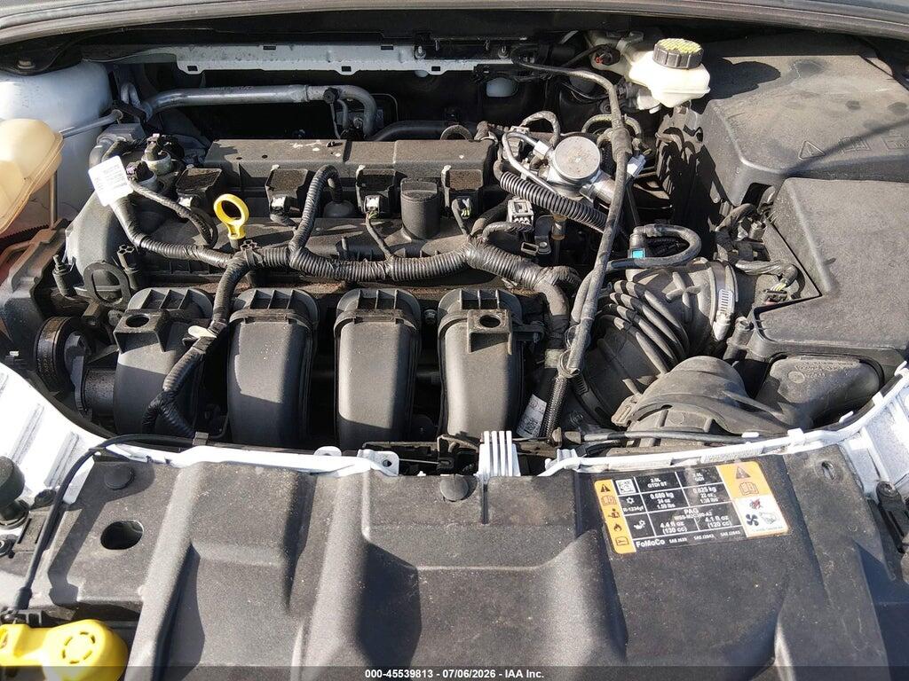 1FADP3K22HL208569 2017 FORD FOCUS photo no. 10
