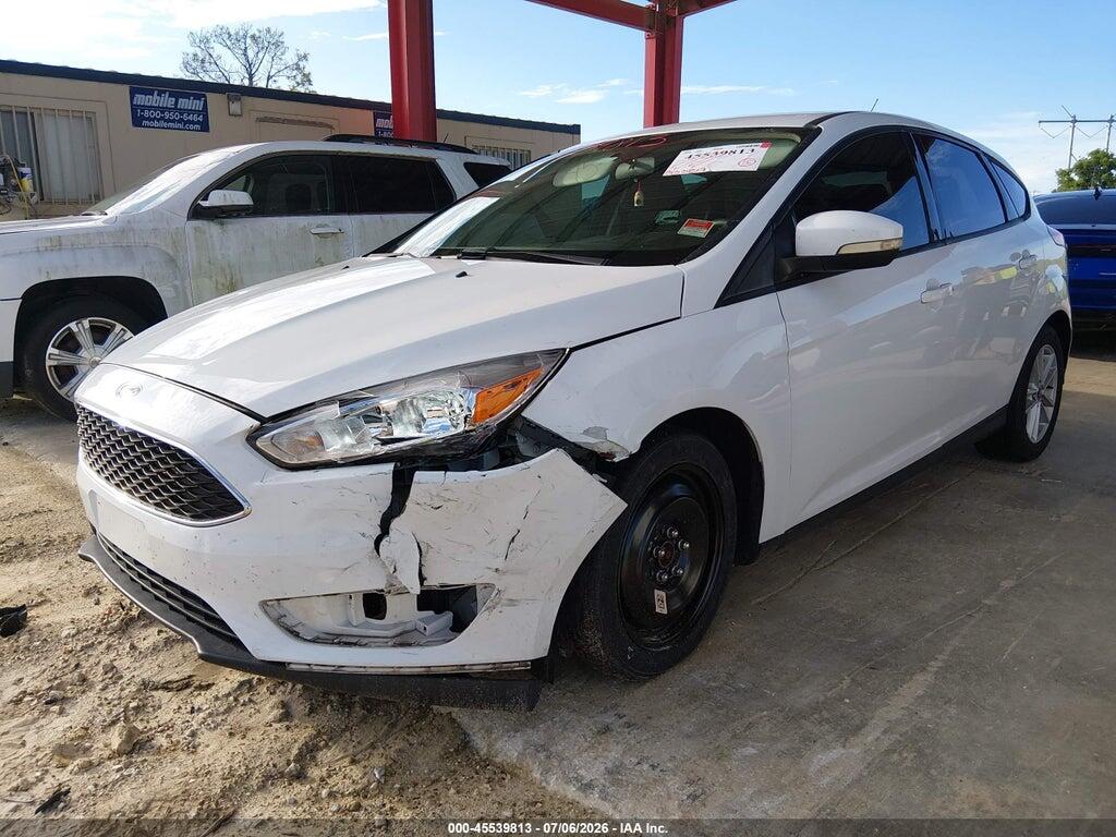 1FADP3K22HL208569 2017 FORD FOCUS photo no. 6