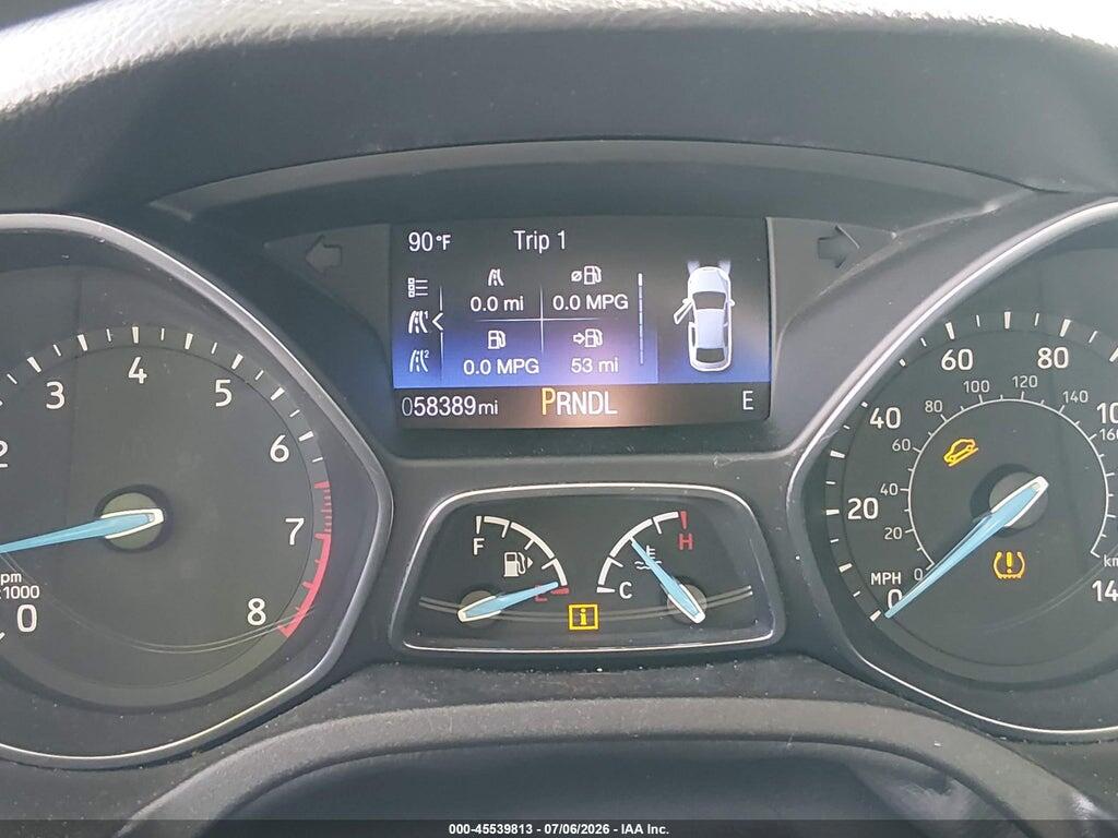 1FADP3K22HL208569 2017 FORD FOCUS photo no. 7