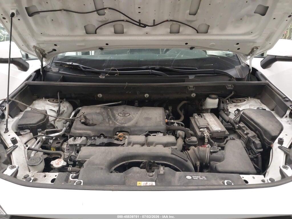 2T3C1RFV8KC026766 2019 TOYOTA RAV4 photo no. 10