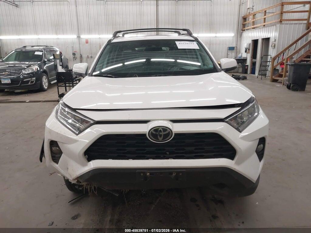 2T3C1RFV8KC026766 2019 TOYOTA RAV4 photo no. 12