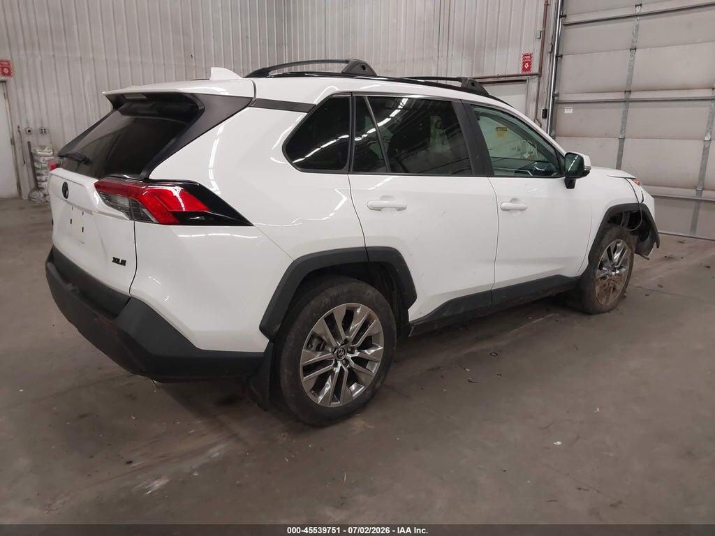 2T3C1RFV8KC026766 2019 TOYOTA RAV4 photo no. 4