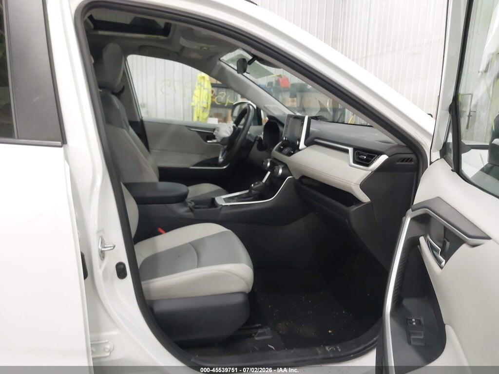 2T3C1RFV8KC026766 2019 TOYOTA RAV4 photo no. 5