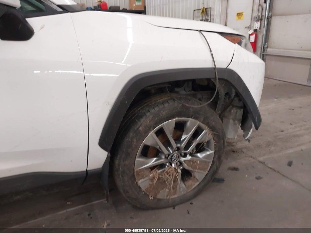 2T3C1RFV8KC026766 2019 TOYOTA RAV4 photo no. 6