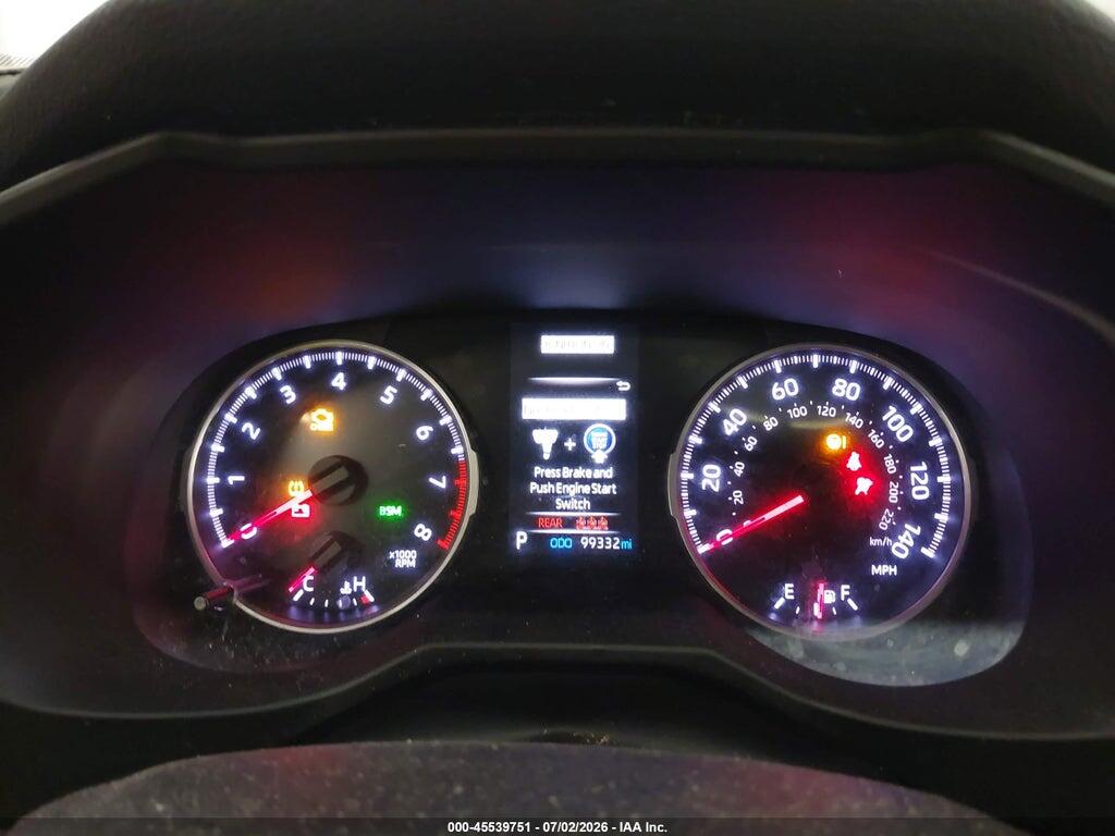 2T3C1RFV8KC026766 2019 TOYOTA RAV4 photo no. 7