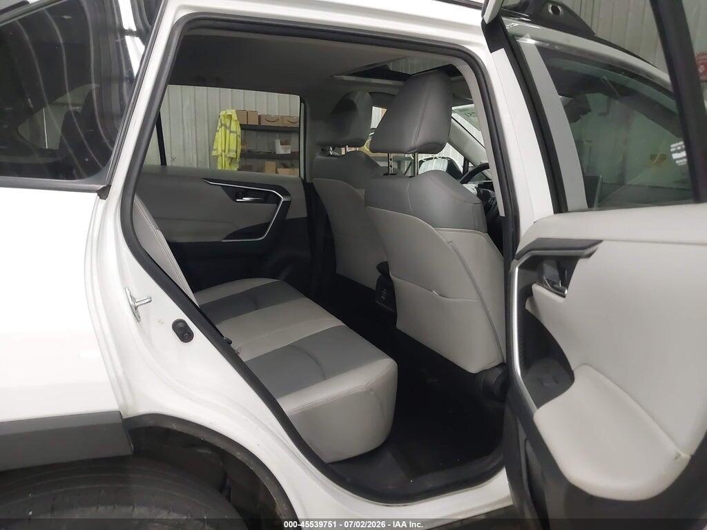 2T3C1RFV8KC026766 2019 TOYOTA RAV4 photo no. 8