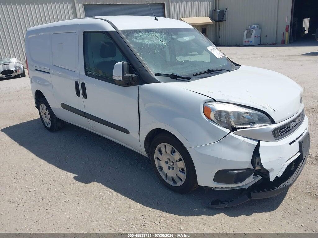 ZFBHRFBB4M6V73855 2021 RAM PROMASTER CITY photo no. 1