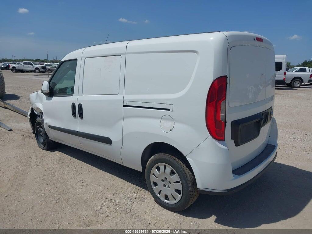 ZFBHRFBB4M6V73855 2021 RAM PROMASTER CITY photo no. 3