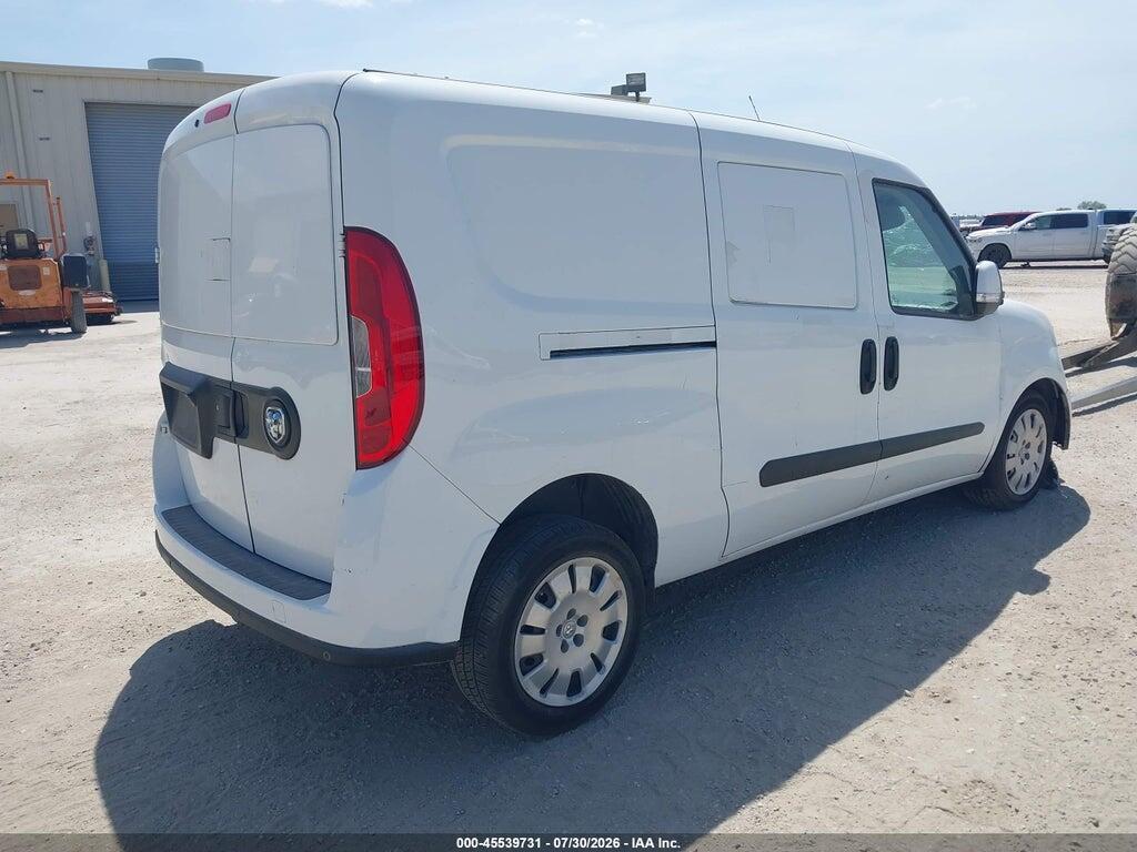 ZFBHRFBB4M6V73855 2021 RAM PROMASTER CITY photo no. 4