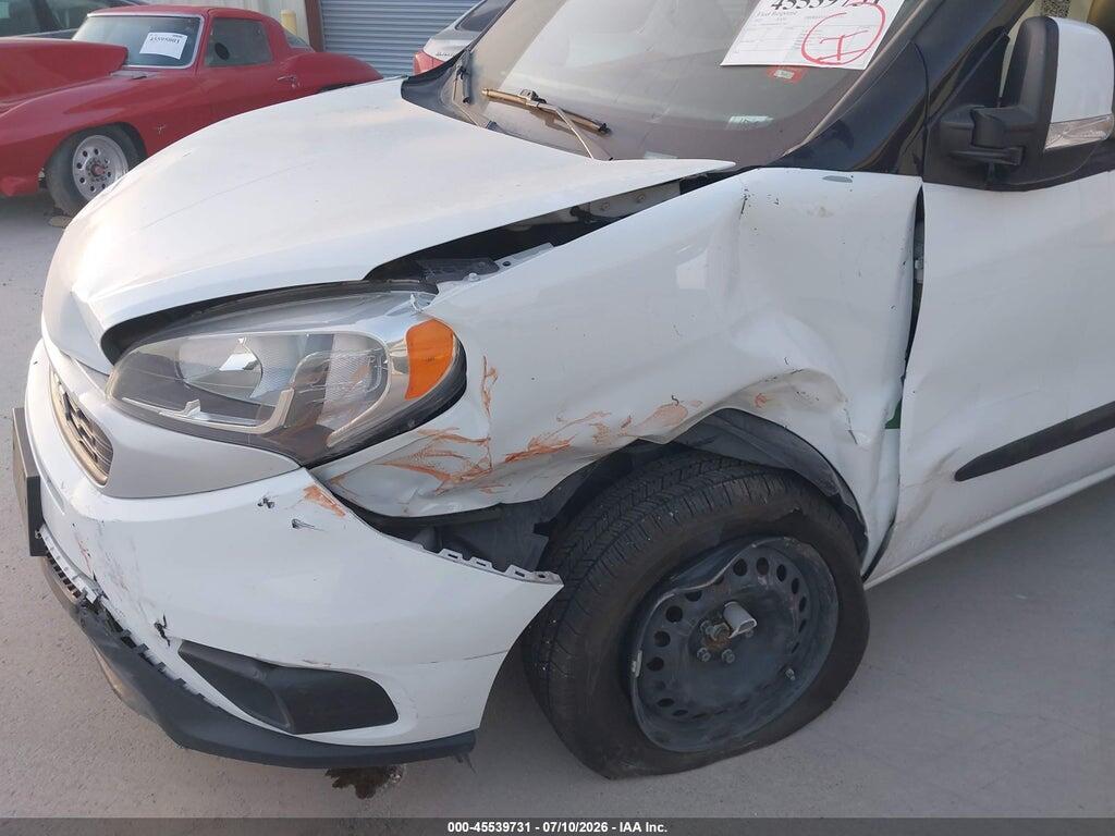 ZFBHRFBB4M6V73855 2021 RAM PROMASTER CITY photo no. 6
