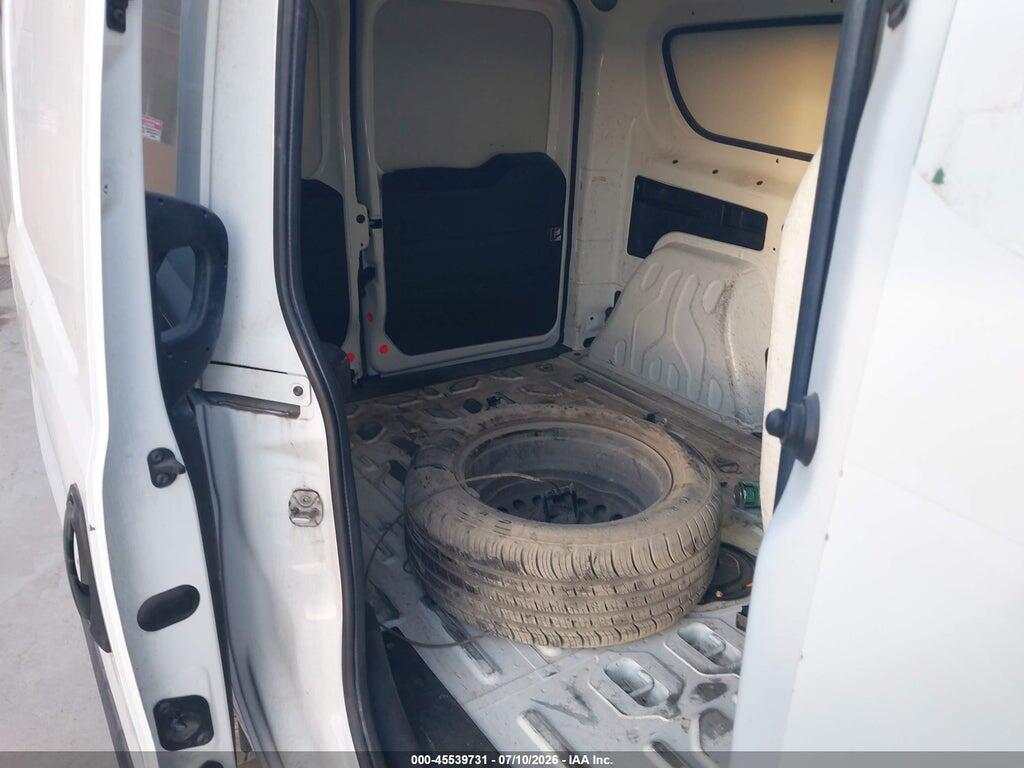 ZFBHRFBB4M6V73855 2021 RAM PROMASTER CITY photo no. 8