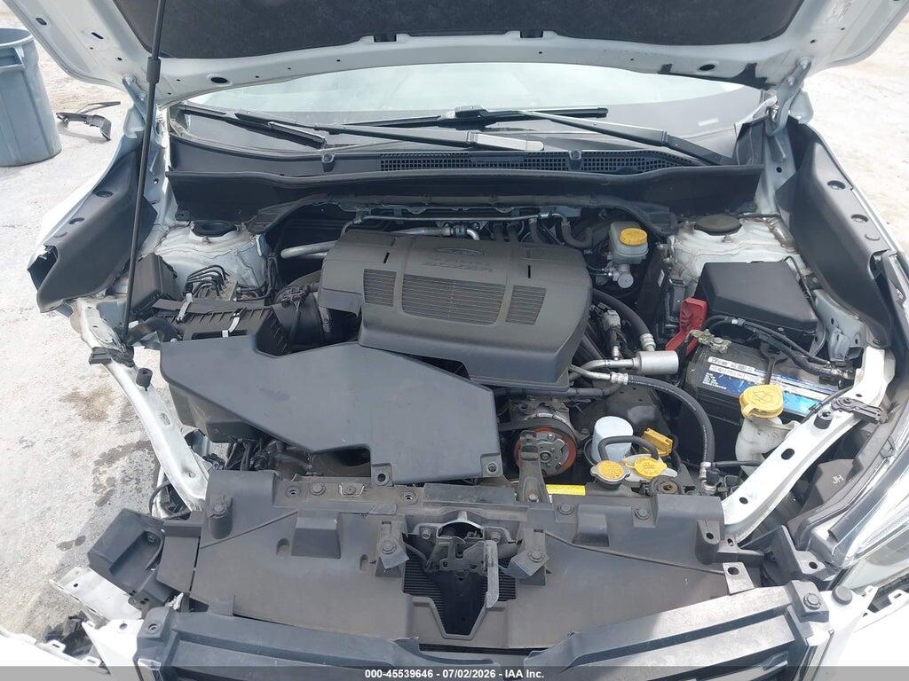 JF2SKAUC2LH593672 2020 SUBARU FORESTER photo no. 10