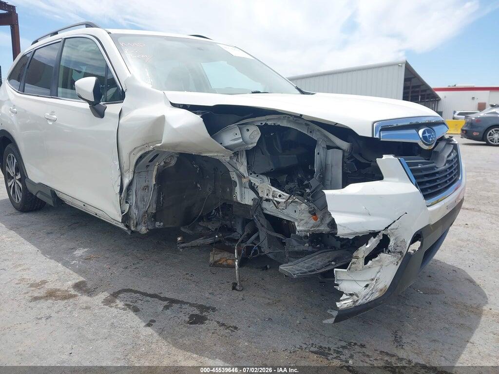 JF2SKAUC2LH593672 2020 SUBARU FORESTER photo no. 12