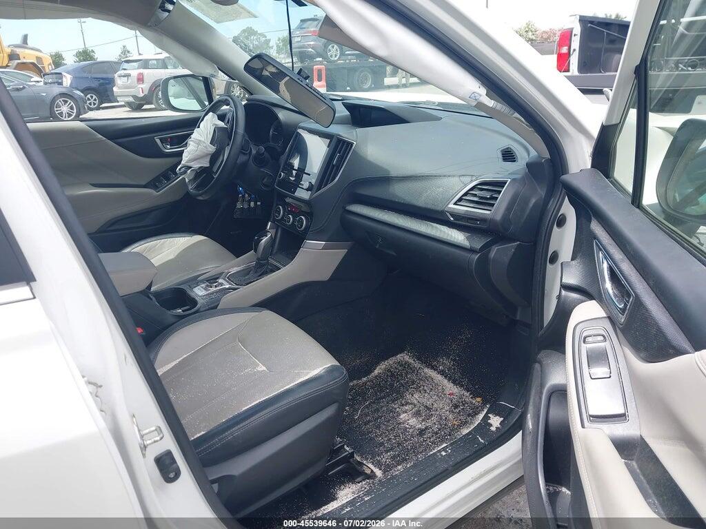 JF2SKAUC2LH593672 2020 SUBARU FORESTER photo no. 5
