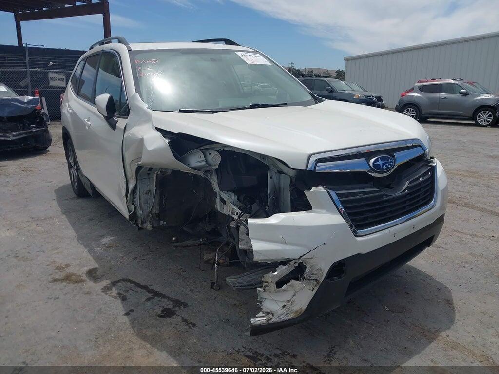 JF2SKAUC2LH593672 2020 SUBARU FORESTER photo no. 6