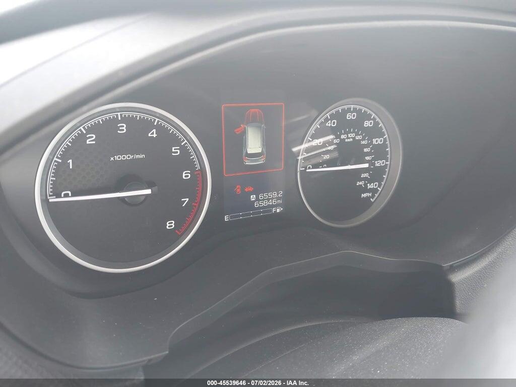 JF2SKAUC2LH593672 2020 SUBARU FORESTER photo no. 7