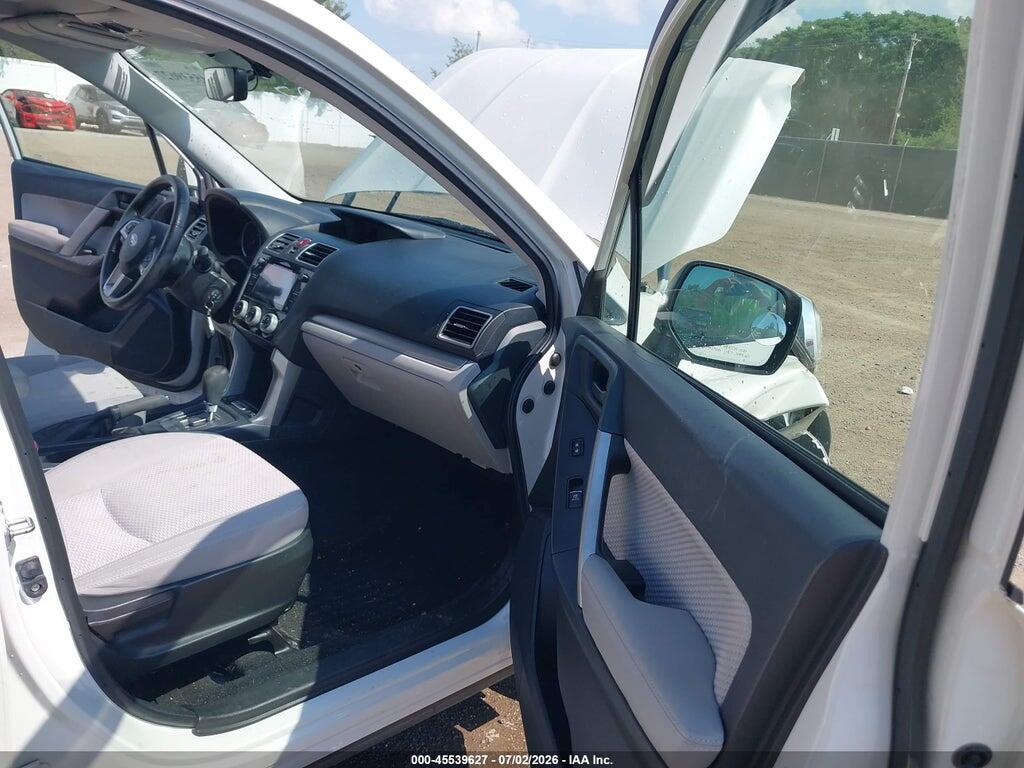 JF2SJAEC5HH555524 2017 SUBARU FORESTER photo no. 5