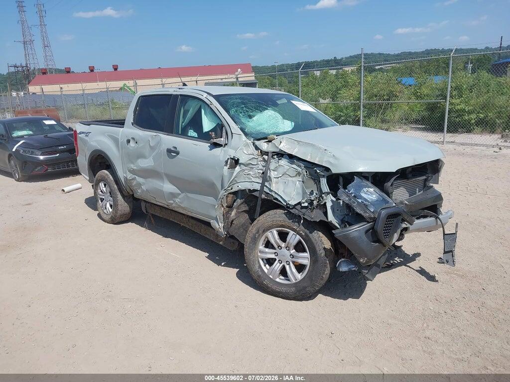 1FTER4FH7MLD87411 2021 FORD RANGER photo no. 1