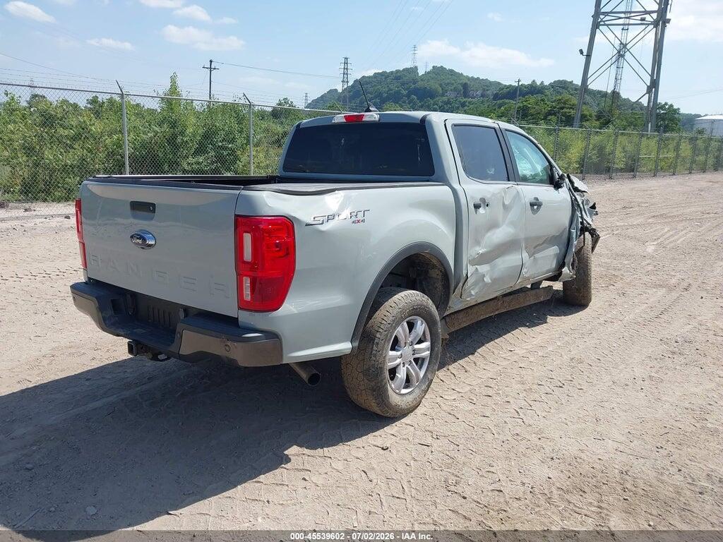 1FTER4FH7MLD87411 2021 FORD RANGER photo no. 4