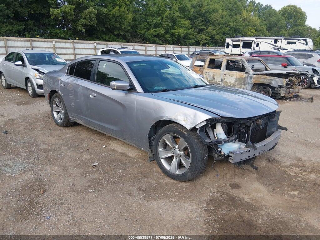 2C3CDXHG8JH143534 2018 DODGE CHARGER photo no. 1