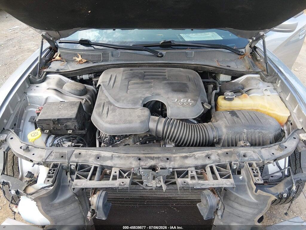 2C3CDXHG8JH143534 2018 DODGE CHARGER photo no. 10