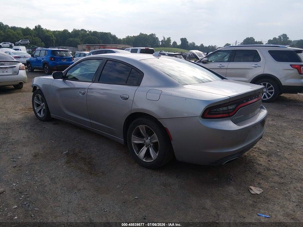 2C3CDXHG8JH143534 2018 DODGE CHARGER photo no. 3