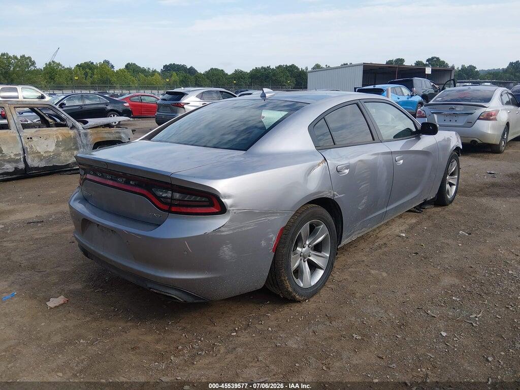 2C3CDXHG8JH143534 2018 DODGE CHARGER photo no. 4