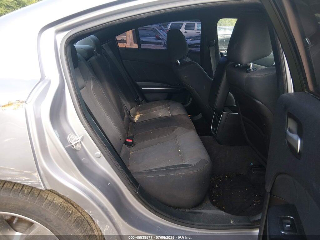 2C3CDXHG8JH143534 2018 DODGE CHARGER photo no. 8