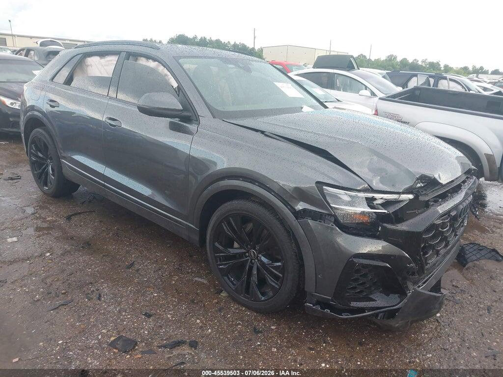 WA1EVBF11SD003465 2025 AUDI Q8 photo no. 1