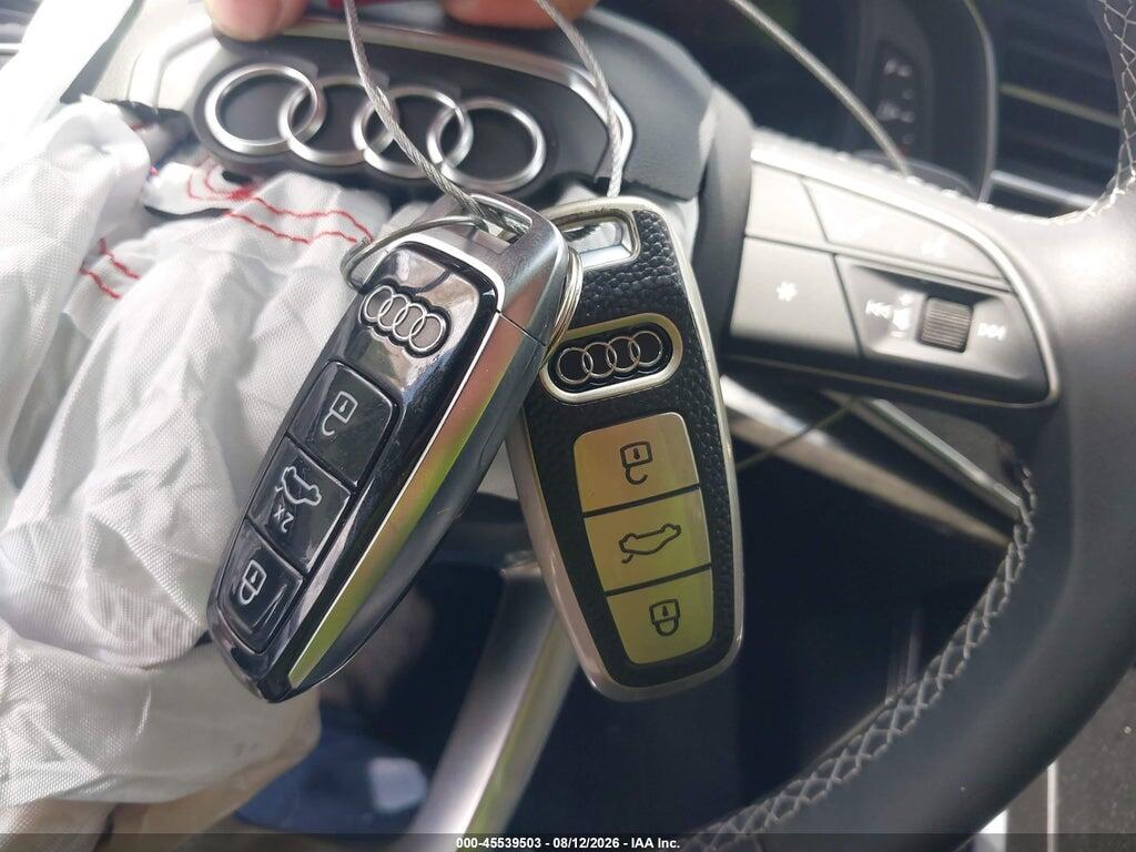 WA1EVBF11SD003465 2025 AUDI Q8 photo no. 11