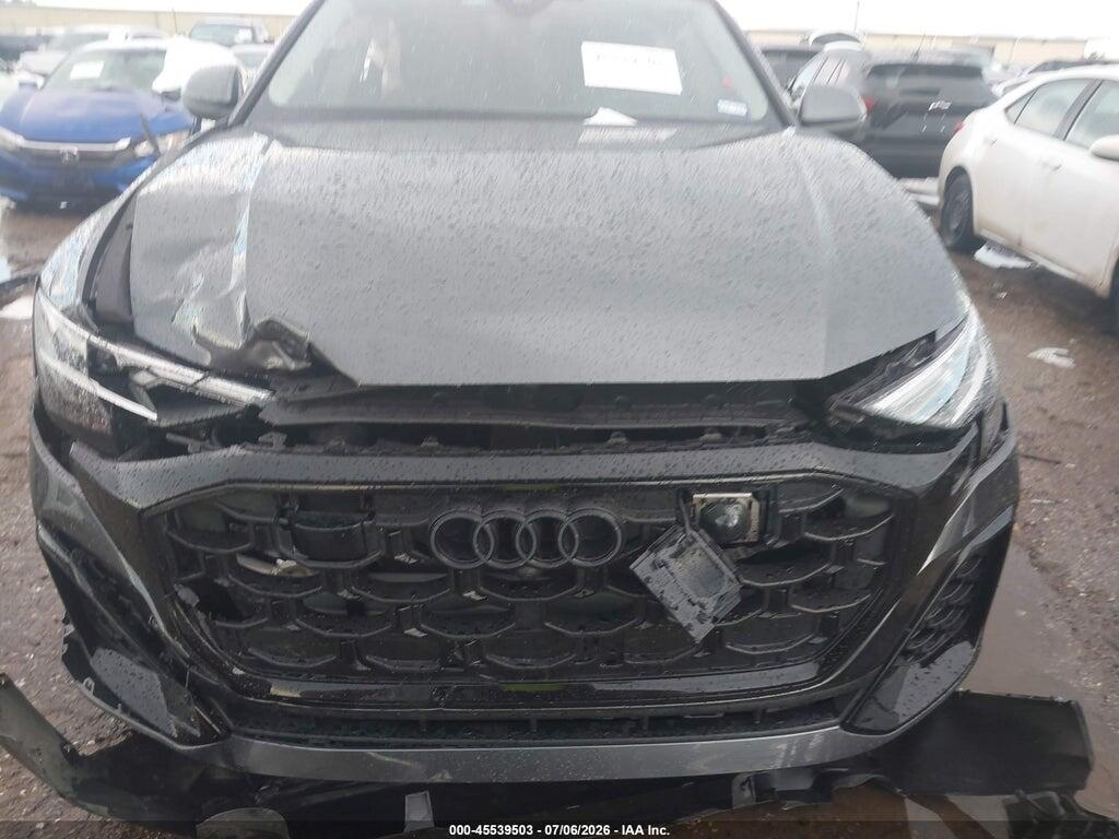 WA1EVBF11SD003465 2025 AUDI Q8 photo no. 12