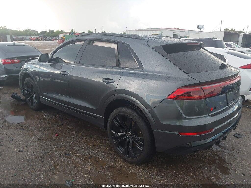 WA1EVBF11SD003465 2025 AUDI Q8 photo no. 3