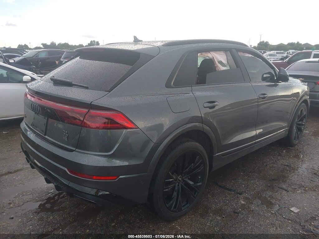 WA1EVBF11SD003465 2025 AUDI Q8 photo no. 4