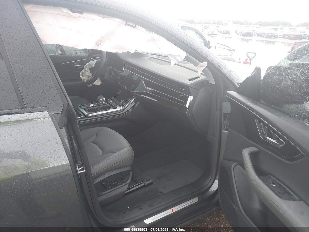 WA1EVBF11SD003465 2025 AUDI Q8 photo no. 5