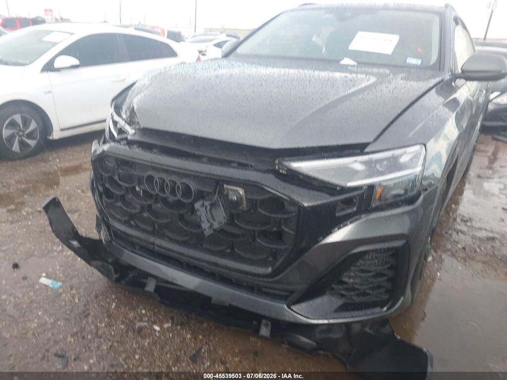 WA1EVBF11SD003465 2025 AUDI Q8 photo no. 6