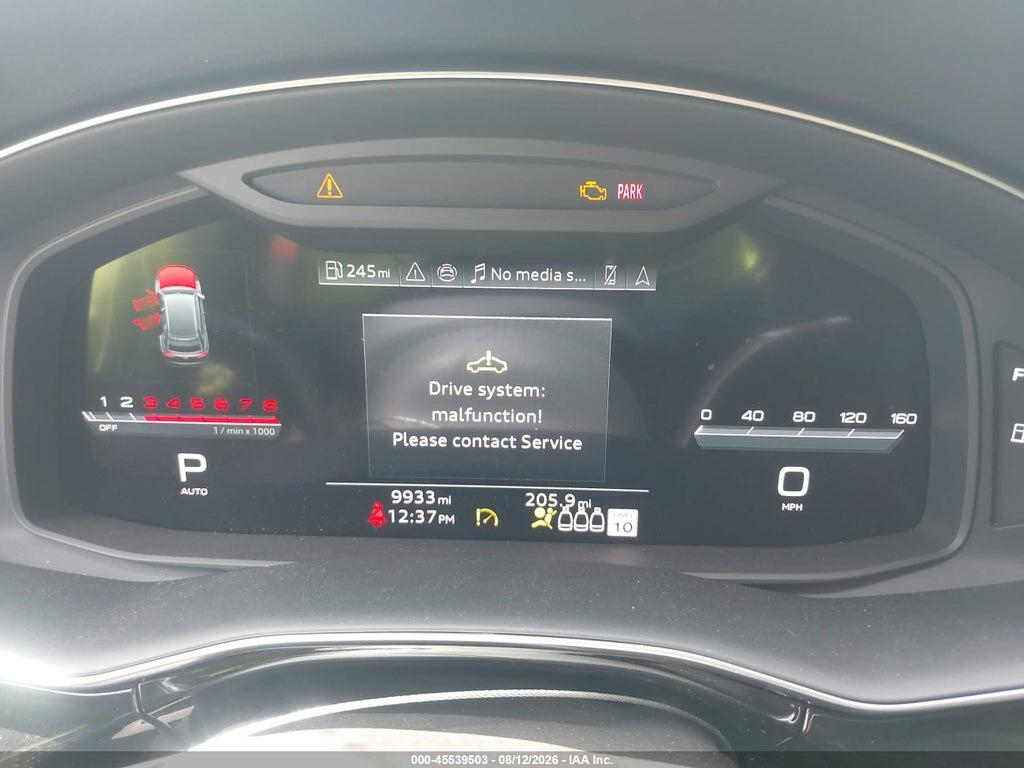 WA1EVBF11SD003465 2025 AUDI Q8 photo no. 7